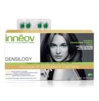 Inneov Densilogy Verstärkungshaar Nägel 3x60 180 Kapseln