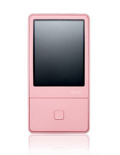Preisvergleich Produktbild iRiver E 100 MP3-Player 4 GB pink