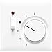 Produktbild Jung LS990 – Taste für Mechanismus Thermostat tr231u hellgrau