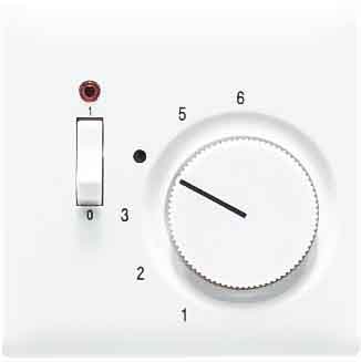 Preisvergleich Produktbild Jung LS990 – Taste für Mechanismus Thermostat tr231u hellgrau