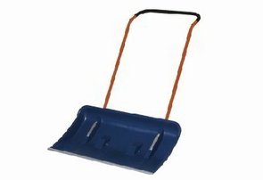 ADLUS Schneeschieber Schneelady Kunststoff