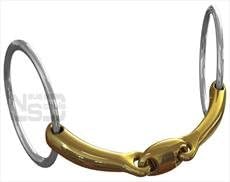 Neue Schule NS Team Up Loose Ring 9009/ 9012-5 Â½" 12mm mouth/ 55mm ring