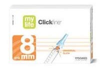 Ago Clickfine G31x8mm It 100pz