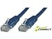 Produktbild U/UTP CAT6 1.5M Blue LSZH Unshielded Network Cable, LSZH, 4x2xAWG 24 CU, 1.5 Meter