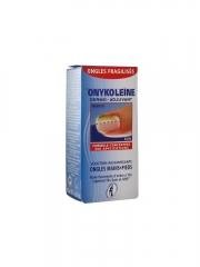 Onykoleïne Sanitizing Solution Hands and Feet Nails 10ml