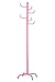 Produktbild Premier Housewares Rosa Metallmantelständer, Pulverfarbe, 36x36x178