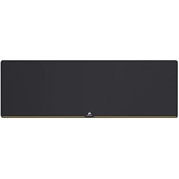 Tapis De Souris Gamer Corsair MM200 PRO – Tissu Résistant Aux éclaboussures – Format XL 450x400 Mm – Base Antidérapante