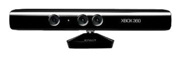 Microsoft Kinect Webcam