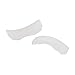Beauty7 Eyelash perm patches Eyelash Perming Silicone Eye Shield Pads & permanent patches 5 Pairs,Size:SS,S,M,L,LL