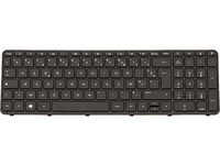Preisvergleich Produktbild HP Inc. Keyboard (french), 720670-051