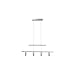Produktbild LED PENDELLEUCHTE VIANA, 11 W, WW
