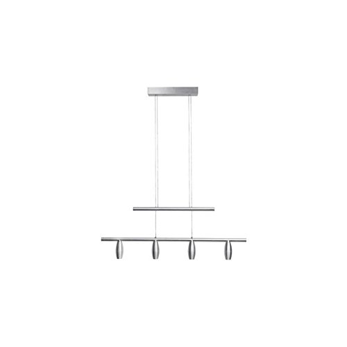 Preisvergleich Produktbild LED PENDELLEUCHTE VIANA, 11 W, WW