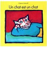 couverture de : Un chat est un chat
