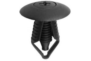 WLW wheel arch cover fasteners clips plastic trim 323 626