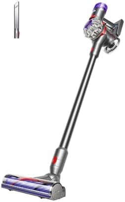 Dyson V8 Origin Aspirapolvere Senza Filo, 130 AW, fino a 40 min di autonomia, Spazzola Motorbar anti-groviglio per pavimenti 2026