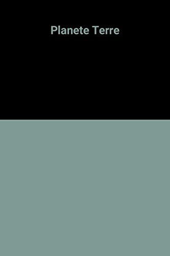 couverture de : La plan&egrave;te terre