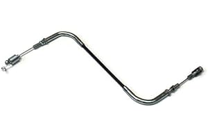 Vital All-Terrain Accelerator Throttle Cable Replaces OEM Club Car 1013158 for Gas Golf Cart Car