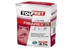 Toupret Fibarex Multi Purpose Exterior Filler 2kg