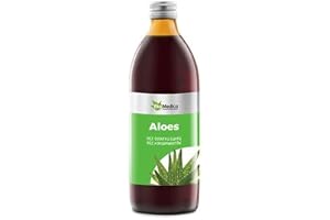 EkaMedica Aloe-vera 99,8 % 1 l