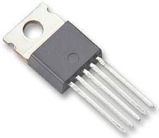 TEXAS INSTRUMENTS UC2950TG3 HALF-BRIDGE SWITCH, 2950, TO/SOT-5 (50 pieces)
