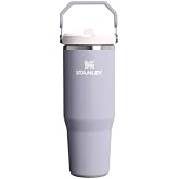 Stanley The IceFlow Flip Straw 2.0 Tumbler 0.89L Pipetli Termos 10-13424-0215 Mor