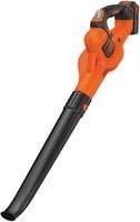 BLACK+DECKER 18V Boost Leaf Blower -GWC1820PC-GB