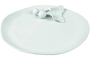 Buzzufy Piatto in Porcellana Räder Ravanello