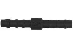 greitapigu.lt Plastique Connecteur Raccord Droit 5mm Tuyau Conduite Durite pour Air Carburant Eau Vide