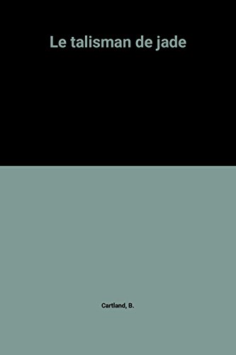 couverture de : Le talisman de Jade