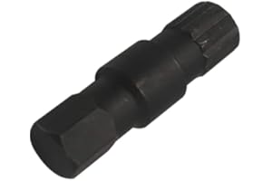 ghtmarrine Llave dentada para Mer-cury/Mer-Cruiser 91-78310 18-9861