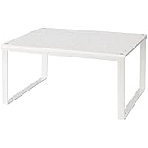 Ikea Steel Easy Access Shelf Insert (White) 32x28x16 cm