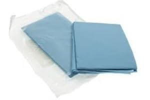 TRANHUY TELI CHIRURGICI STERILI 50 cm x 50 cm Confezione: 100 pz Codice: 12T1387