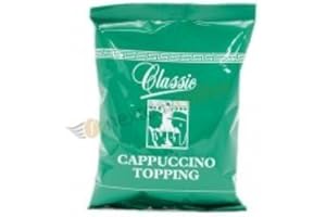 BARRY CALLEBAUT Instant Vending Cappuccino Topping (10 x 750g)