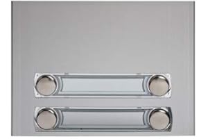 Tegui placas serie 7 - Módulo 4 pulsadores 2 columna