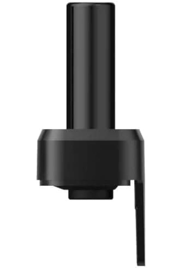 X-Max V2 Pro/Storm Vaporizer Glas Bong Adapter – 2-in-1 Mundstück Mit 14,5er Schliff Für Bong & Chillum