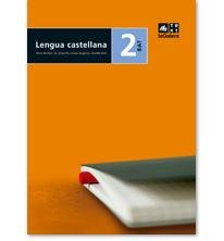 Lengua castellana 2n curs BAT Edició LOE