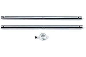 STASRC 2 pezzi 118 millimetri albero del rotore principale per Align trex 450 PRO elicottero