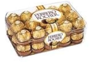 Ferrero Rocher 375 G De Chocolate.