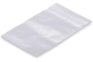 Sumicel Bolsa Cierre hermético Transparente 10x15. Galga 160 (1000)