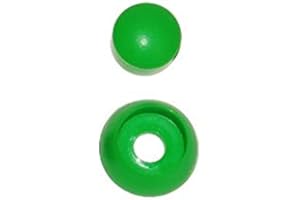 OTITU Just Fun Cache-écrou – Pomme Verte