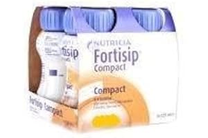 Fortisip Compact Protein Peach & Mango (4 x 125ml)