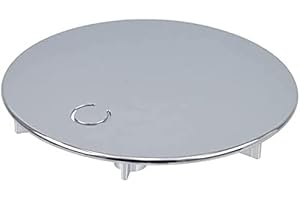 DESCONOCIDO Coperchio scarico 115 mm per doccia e vasca per Viega 6964.0