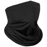 e taktik Extreme Fonksiyonel Siyah Termal Micro Boyunluk/Bandana