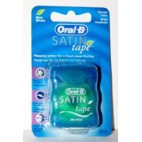 Oral-B Statin Tape Dental Floss 25m (6 Units)