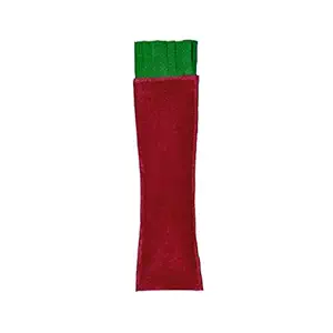 HRIKU Catnip Kicker Toy (Red)