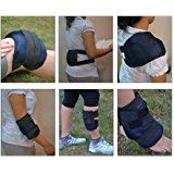 Easy Ice Cold / Hot Gel Packs With Multipurpose Belt - Blue
