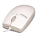 Produktbild Microsoft PS/2 Wheel Mouse Trekker, Beige