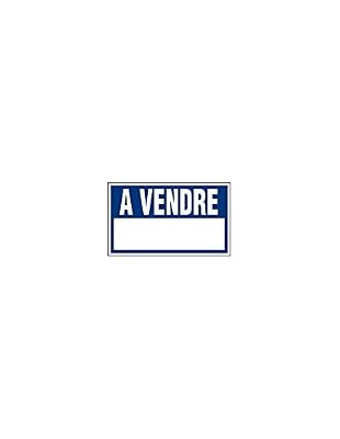 Novap Plaque à vendre en plastique
