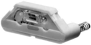 Busch-Jaeger Ersatz-Glimmlampe für Up-Tastdimmer, 3857