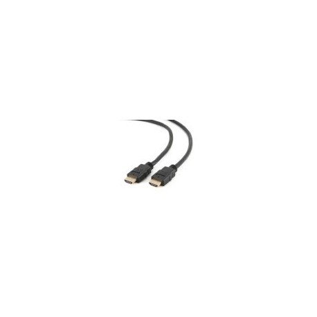 Gembird CC -HDMI4 - 0,5 m, HDMI-Kabel (HDMI, männlich, gerade)